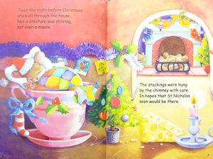 christmas treasury 4 books set - Ảnh 2