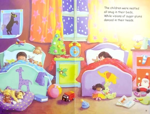 christmas treasury 4 books set - Ảnh 4