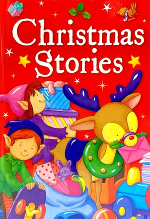 christmas treasury 4 books set - Ảnh 8