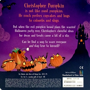 christopher pumpkin - Ảnh 5