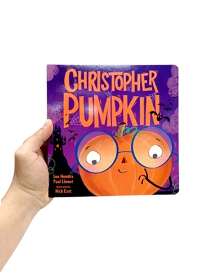 christopher pumpkin - Ảnh 6