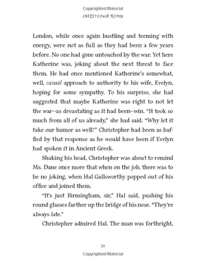 christopher robin: the novelization - Ảnh 13