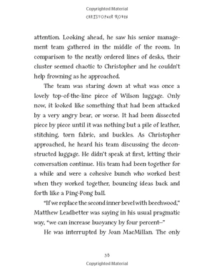 christopher robin: the novelization - Ảnh 14