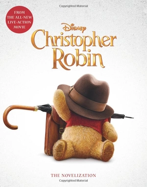 christopher robin: the novelization - Ảnh 2