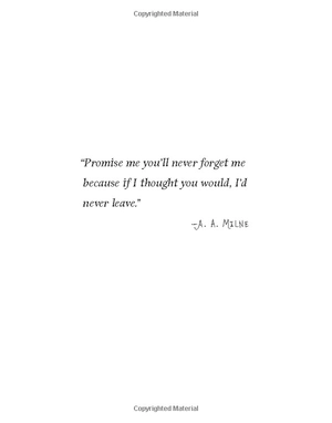 christopher robin: the novelization - Ảnh 6