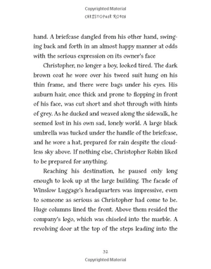 christopher robin: the novelization - Ảnh 9