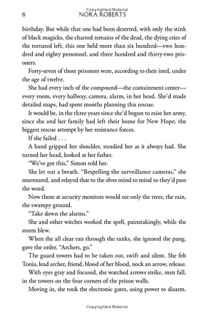 chronicles of the one 3: the rise of magicks - Ảnh 11