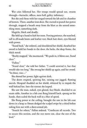 chronicles of the one 3: the rise of magicks - Ảnh 13