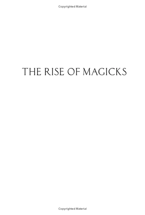 chronicles of the one 3: the rise of magicks - Ảnh 3