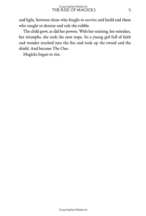 chronicles of the one 3: the rise of magicks - Ảnh 9