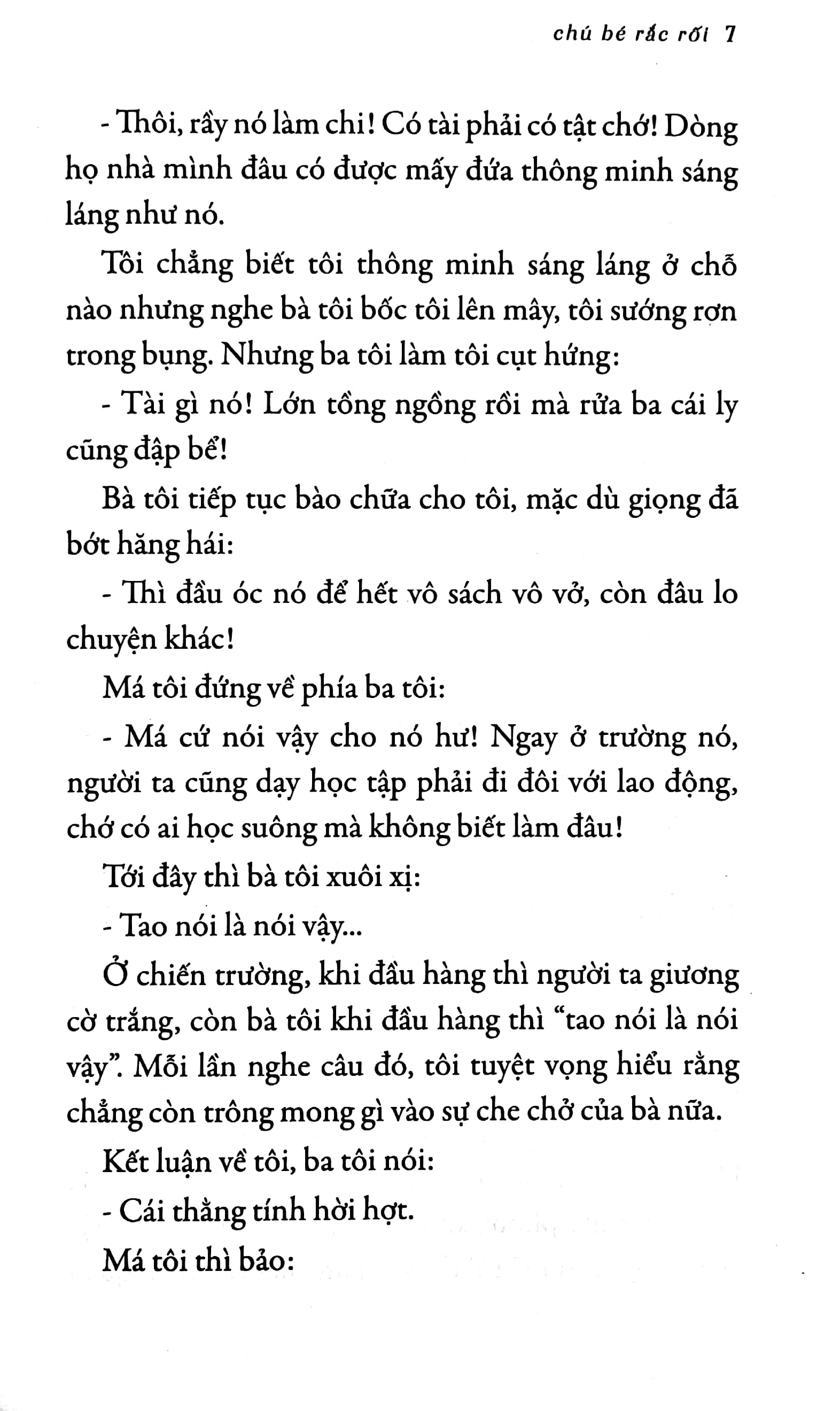 chú bé rắc rối (2022) - Ảnh 5