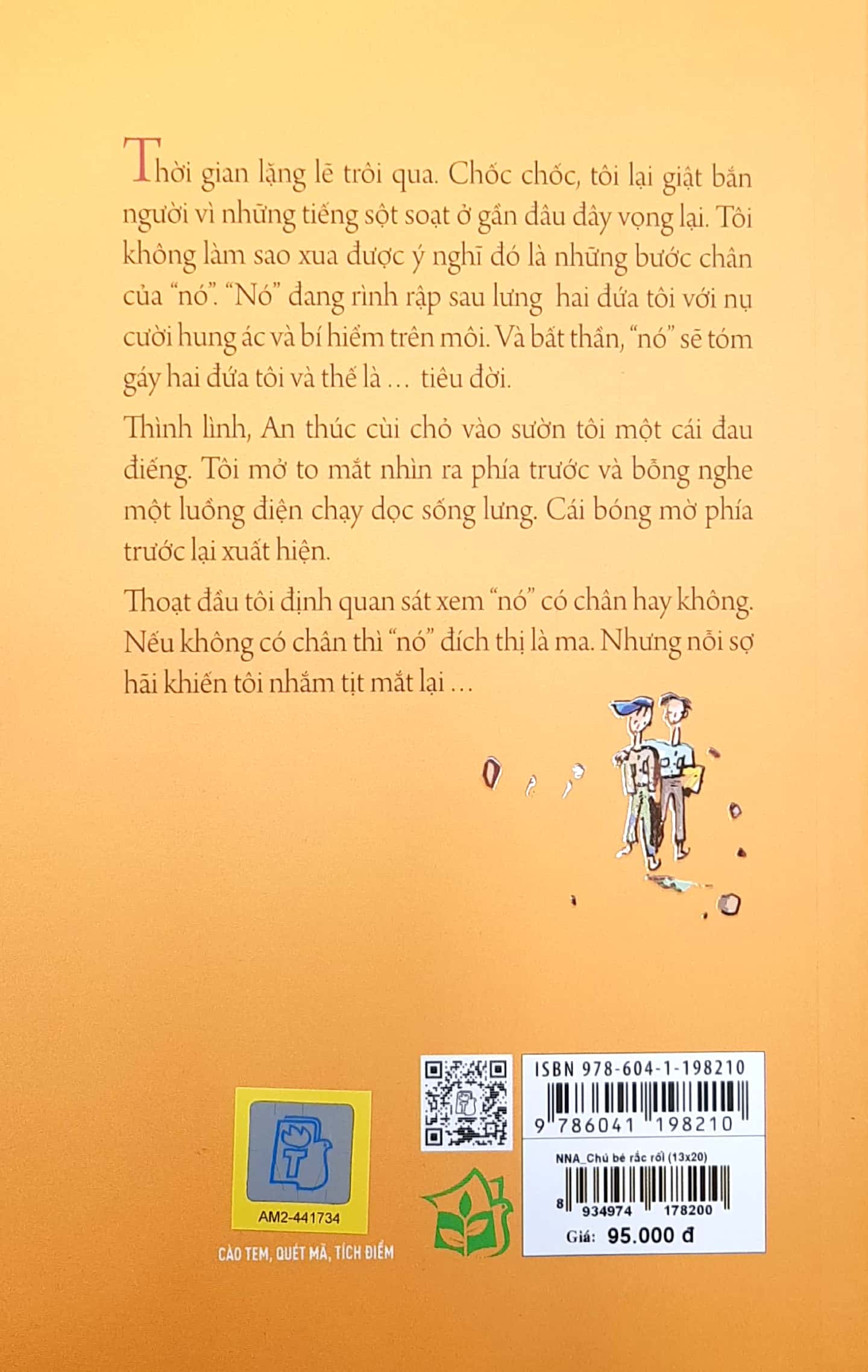 chú bé rắc rối (2022) - Ảnh 6