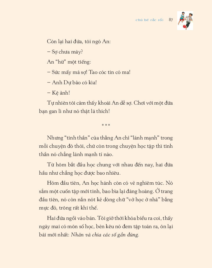 chú bé rắc rối - phiên bản màu đặc biệt - Ảnh 10