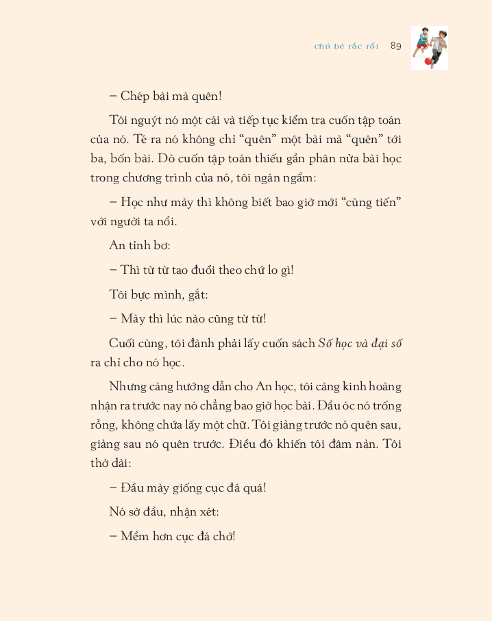 chú bé rắc rối - phiên bản màu đặc biệt - Ảnh 12