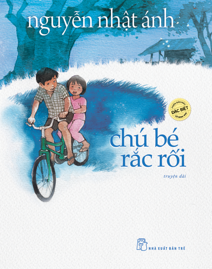 chú bé rắc rối - phiên bản màu đặc biệt - Ảnh 2