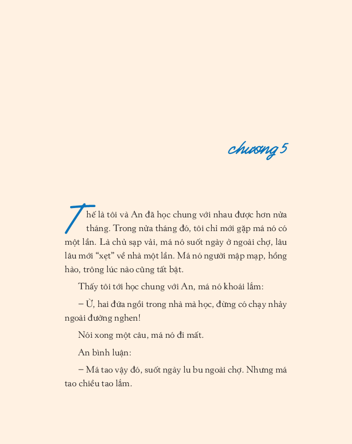 chú bé rắc rối - phiên bản màu đặc biệt - Ảnh 4