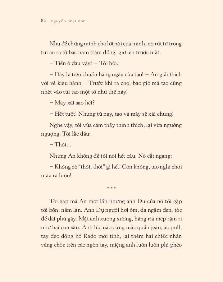 chú bé rắc rối - phiên bản màu đặc biệt - Ảnh 5