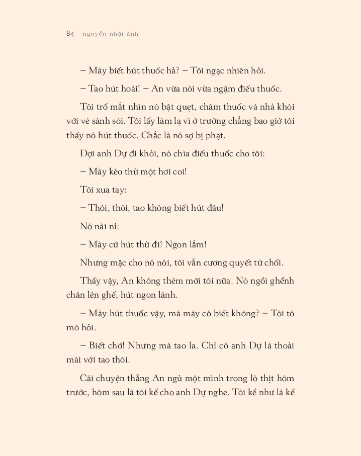 chú bé rắc rối - phiên bản màu đặc biệt - Ảnh 7