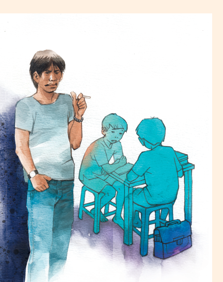 chú bé rắc rối - phiên bản màu đặc biệt - Ảnh 9