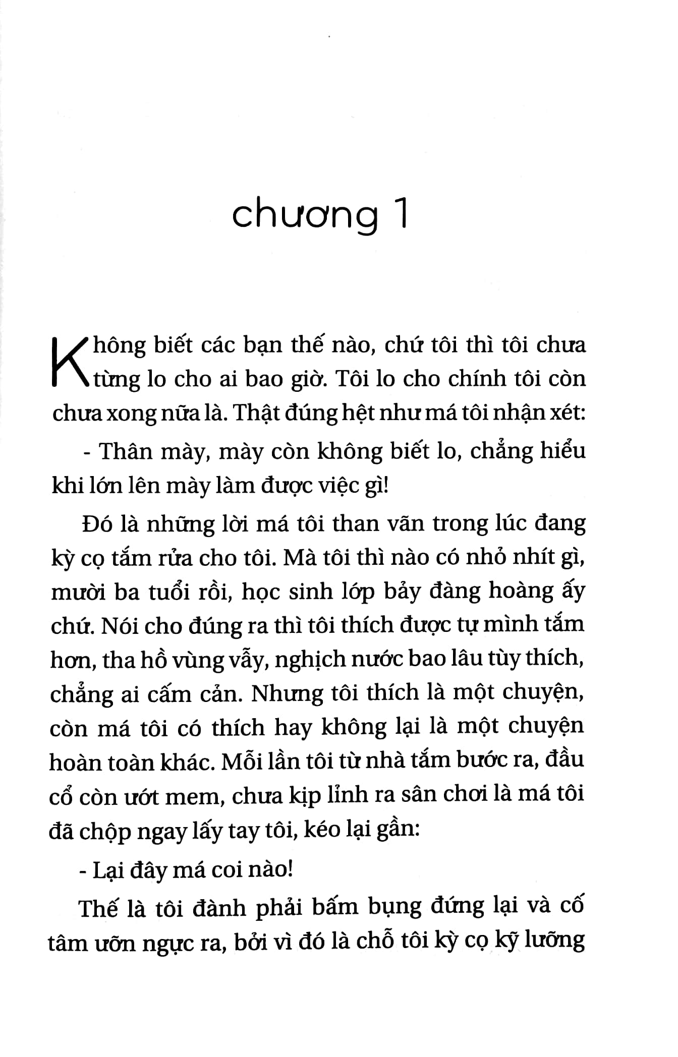 chú bé rắc rối (tái bản 2022) - Ảnh 3