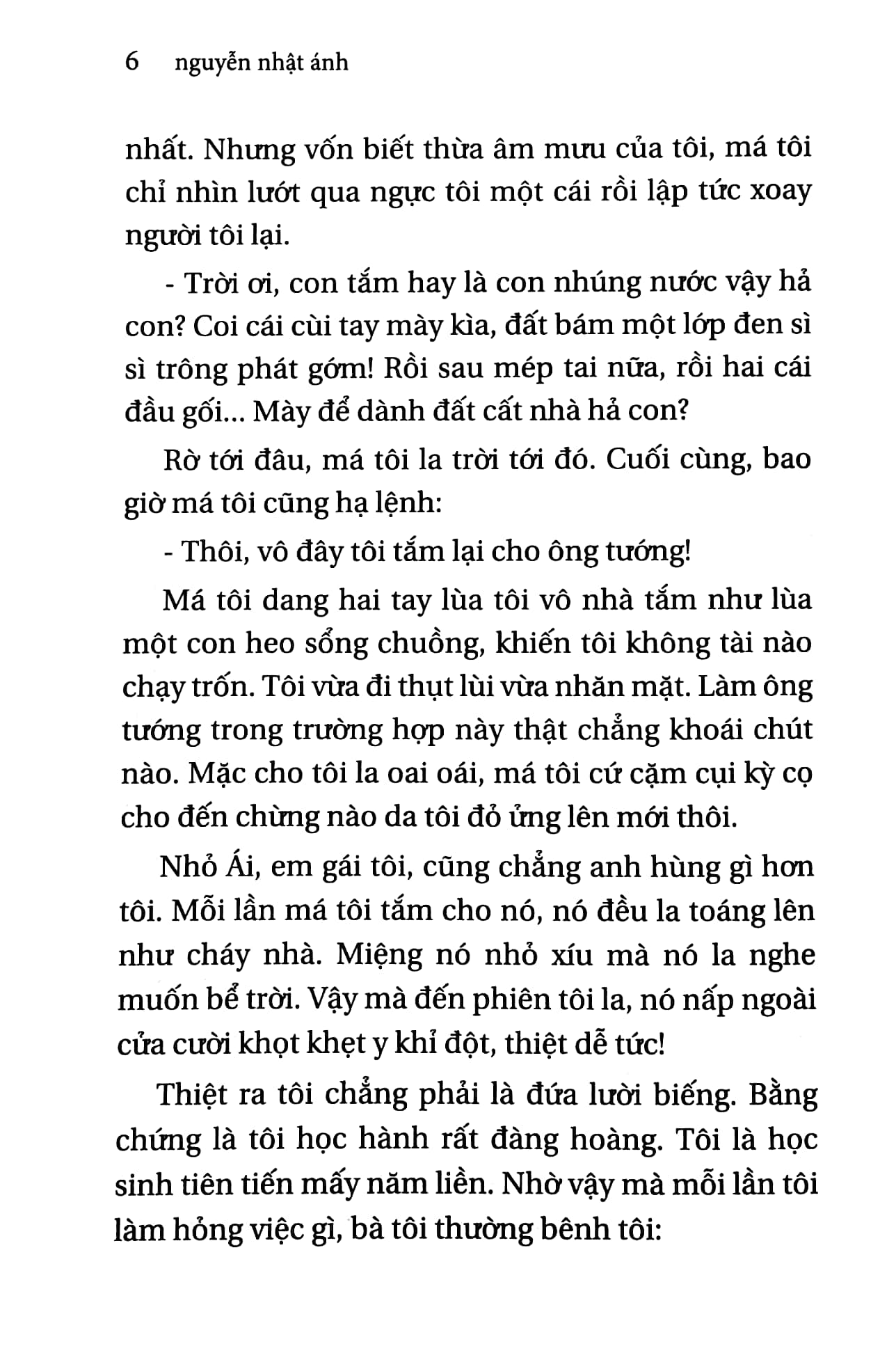 chú bé rắc rối (tái bản 2022) - Ảnh 4