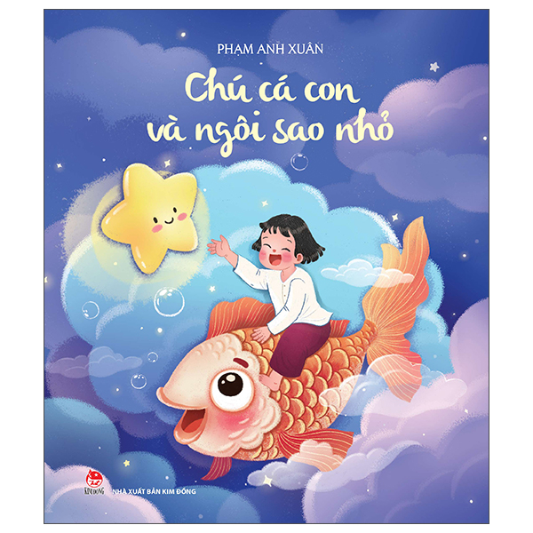 Chú Cá Con Và Ngôi Sao Nhỏ