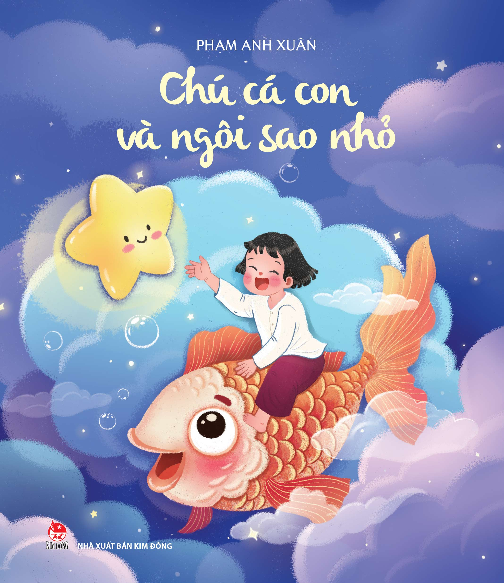 Chú Cá Con Và Ngôi Sao Nhỏ - Ảnh 2