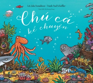 chú cá kể chuyện - Ảnh 2
