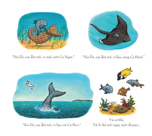 chú cá kể chuyện - Ảnh 5