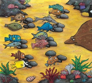 chú cá kể chuyện - Ảnh 6