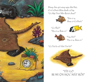 chú cá kể chuyện - Ảnh 7