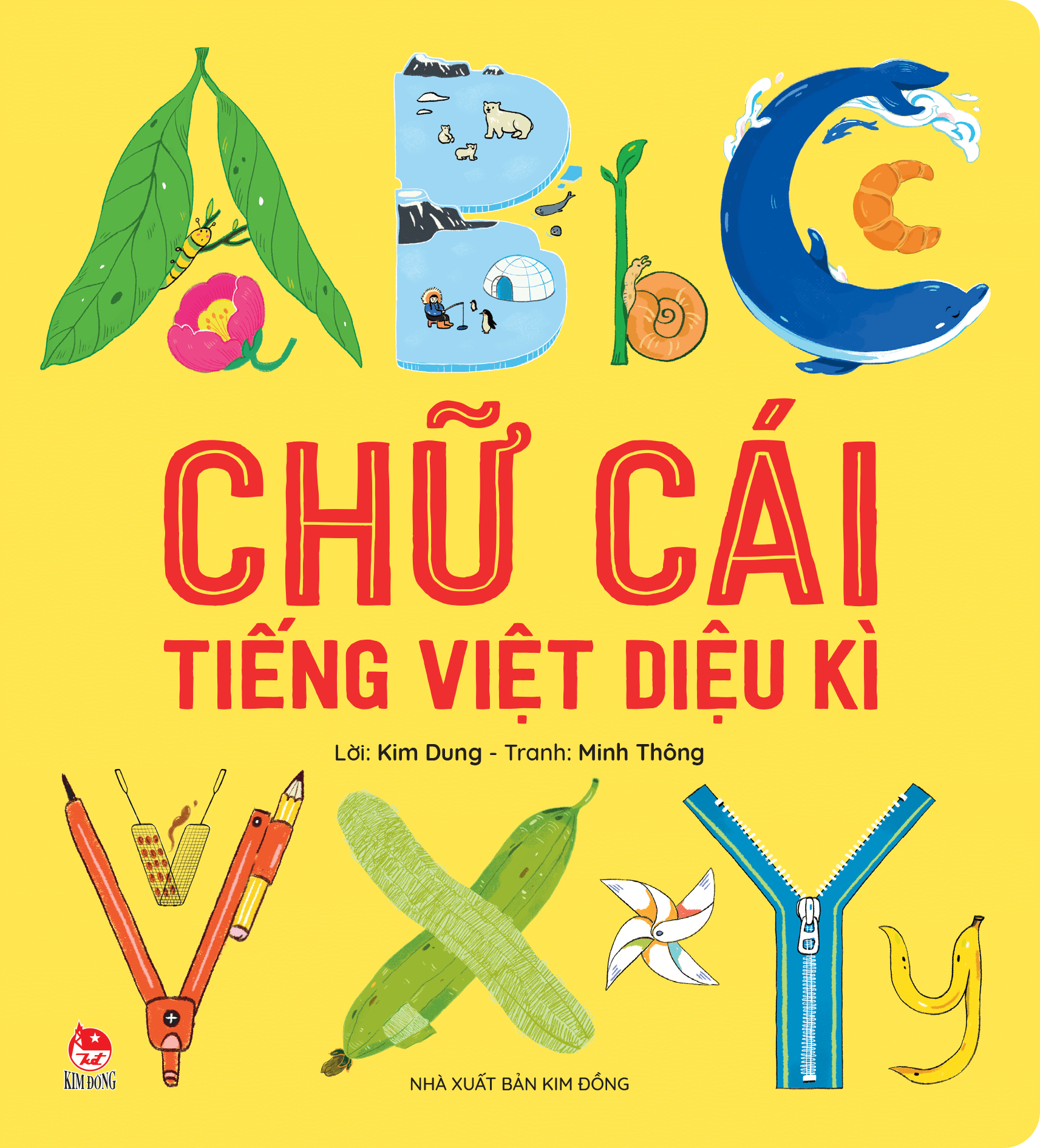Chữ Cái Tiếng Việt Diệu Kì - Ảnh 2