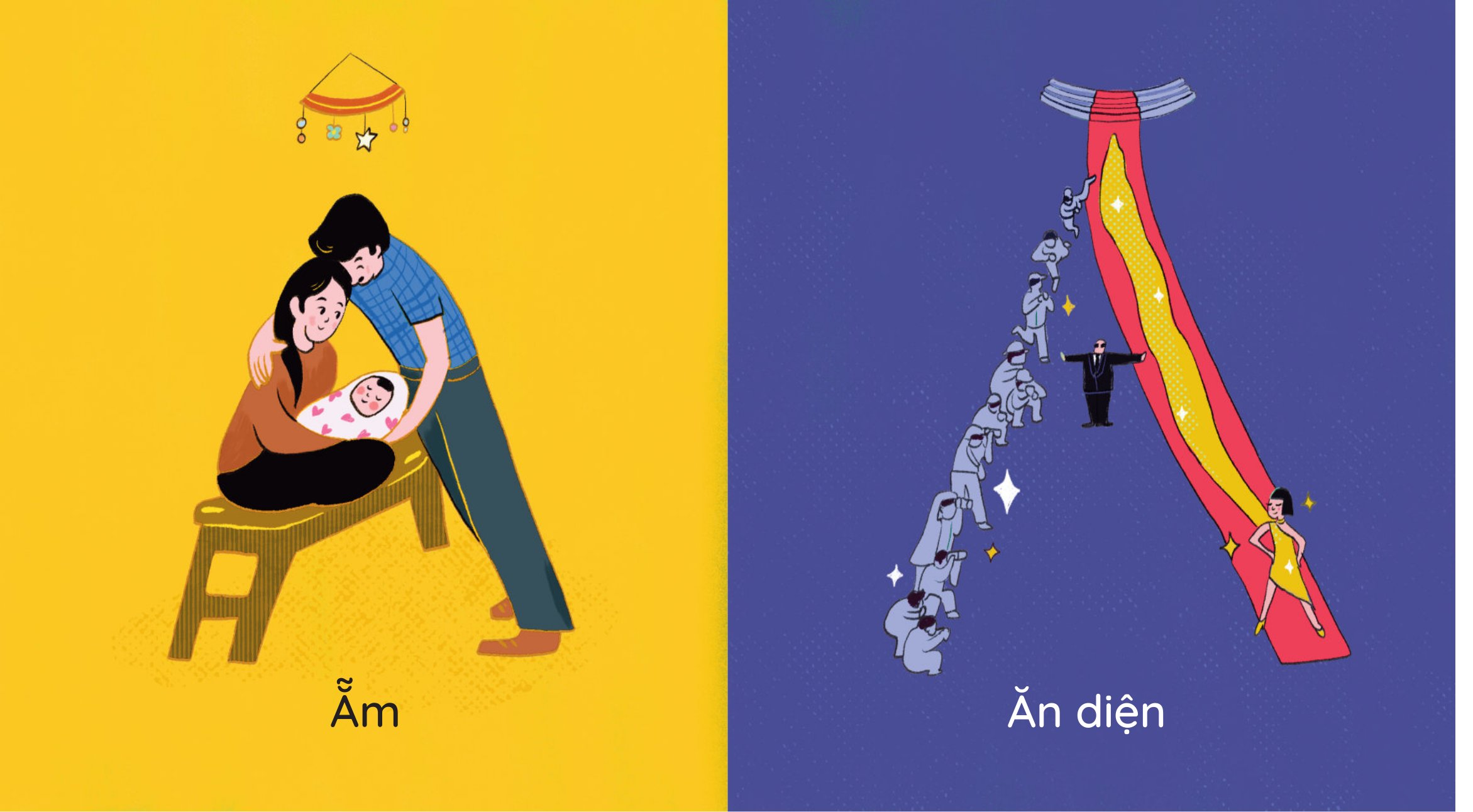 Chữ Cái Tiếng Việt Diệu Kì - Ảnh 3