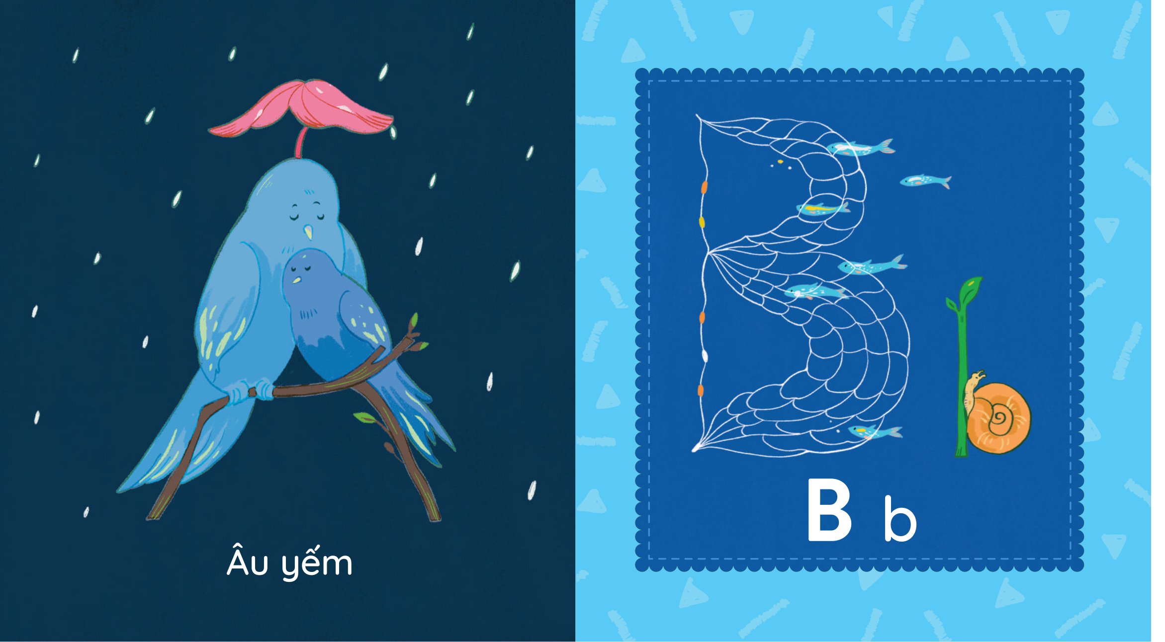 Chữ Cái Tiếng Việt Diệu Kì - Ảnh 4