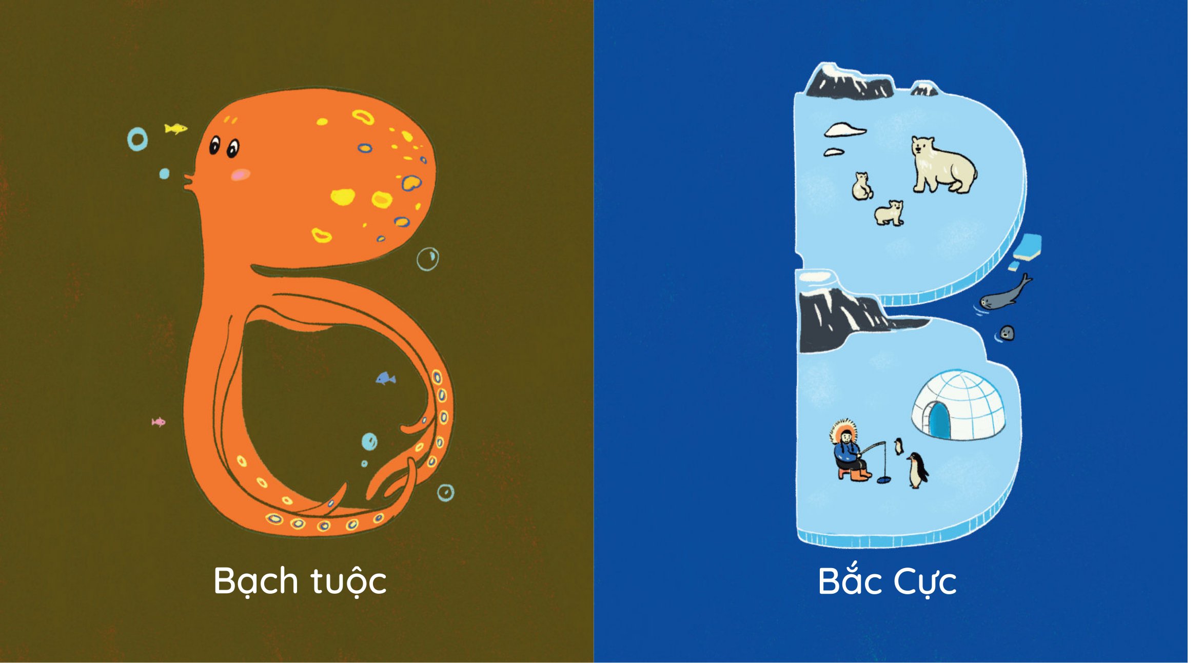 Chữ Cái Tiếng Việt Diệu Kì - Ảnh 5