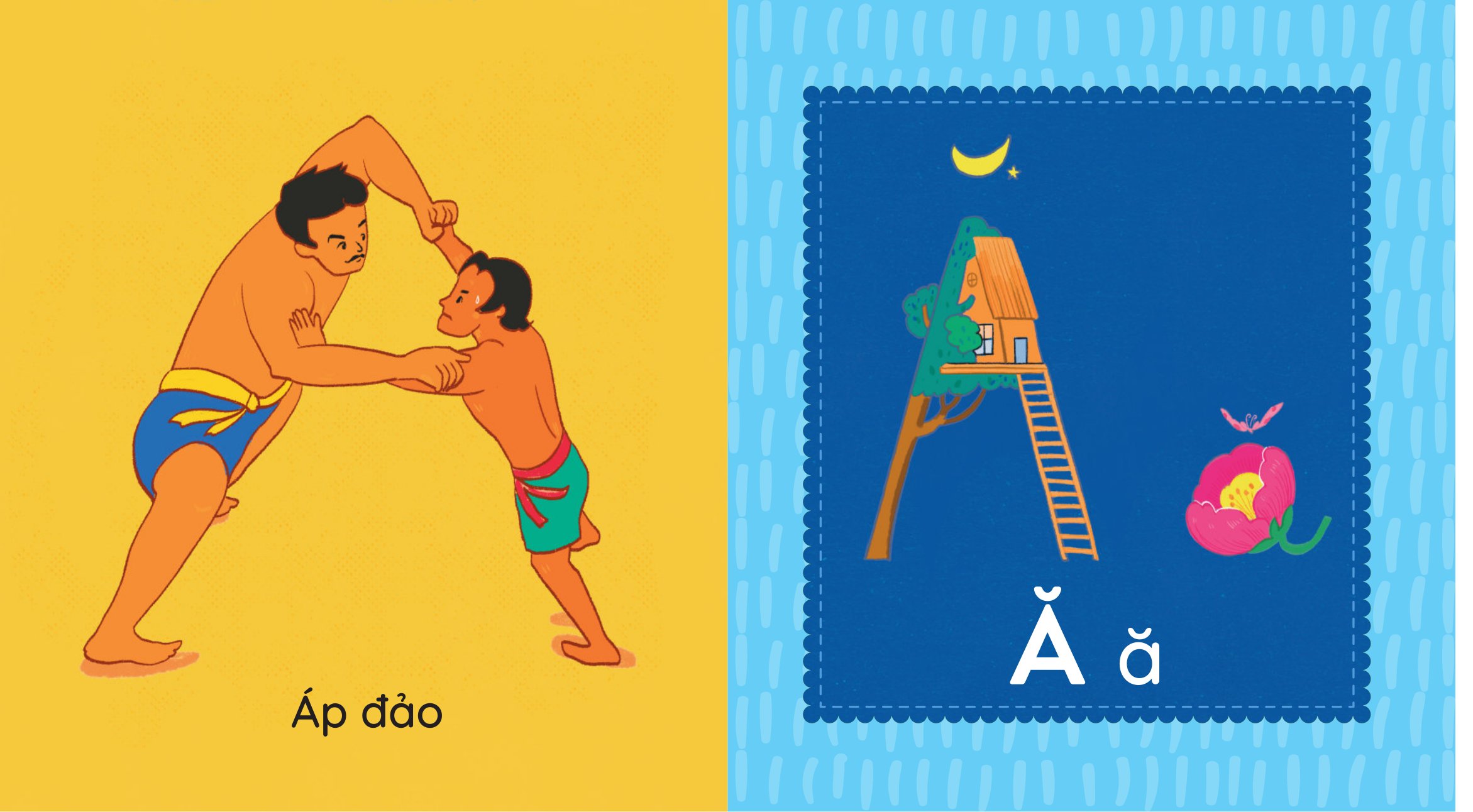 Chữ Cái Tiếng Việt Diệu Kì - Ảnh 8