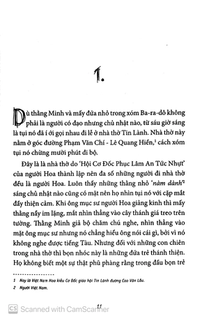 chú chiếu bóng, nhà ảo thuật, tay đánh bài và tụi con nít xóm nhỏ sài gòn năm ấy (2022) - Ảnh 2