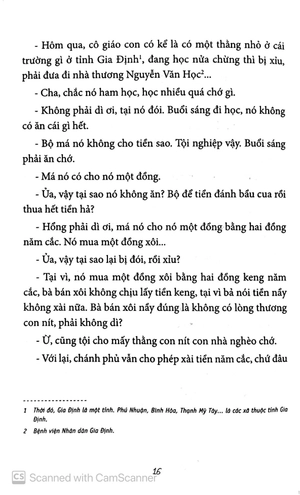 chú chiếu bóng, nhà ảo thuật, tay đánh bài và tụi con nít xóm nhỏ sài gòn năm ấy (2022) - Ảnh 7