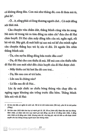 chú chiếu bóng, nhà ảo thuật, tay đánh bài và tụi con nít xóm nhỏ sài gòn năm ấy (2022) - Ảnh 8