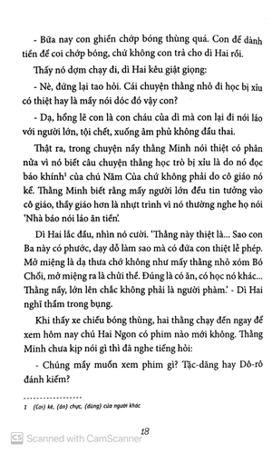 chú chiếu bóng, nhà ảo thuật, tay đánh bài và tụi con nít xóm nhỏ sài gòn năm ấy (2022) - Ảnh 9