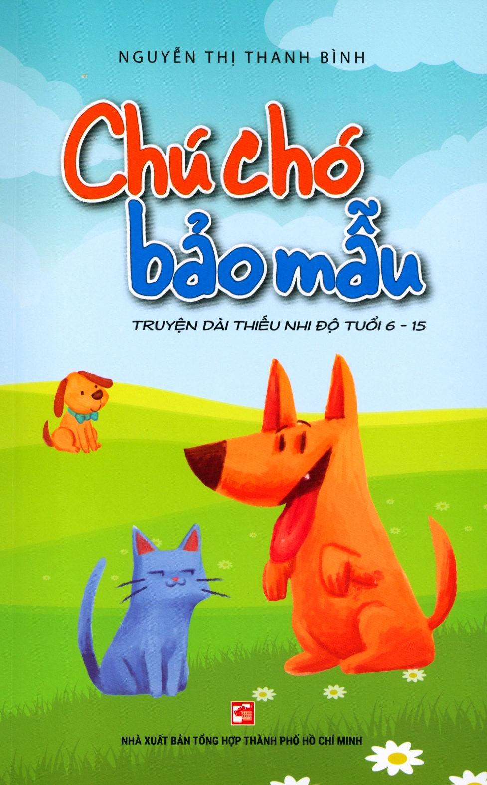 chú chó bảo mẫu - Ảnh 2