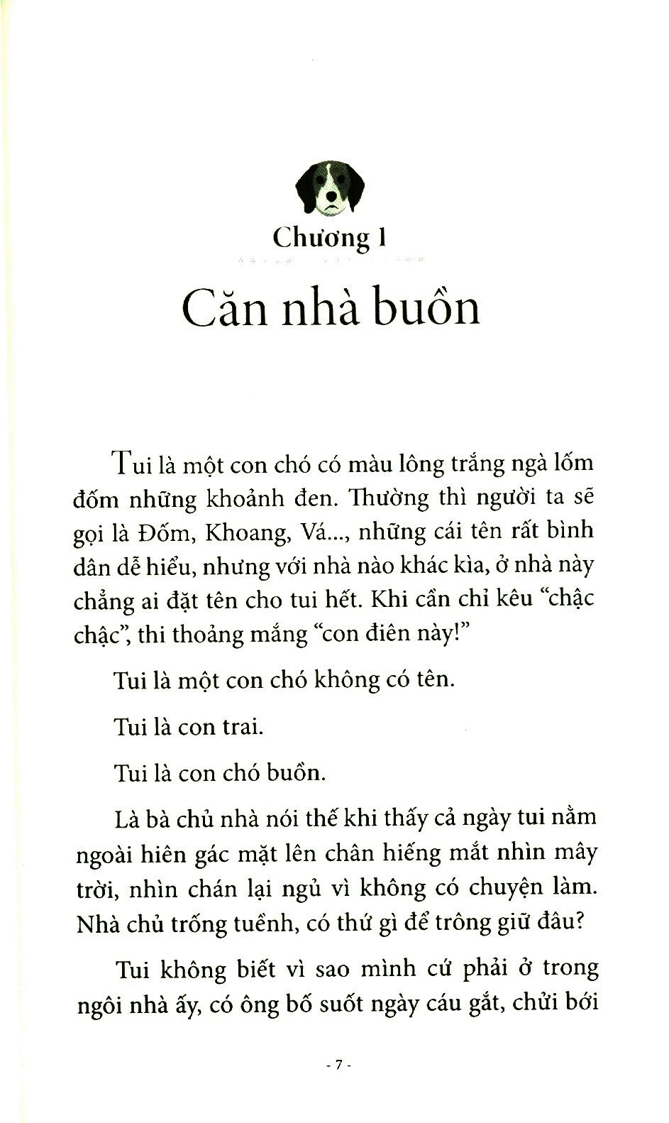 chú chó bảo mẫu - Ảnh 4