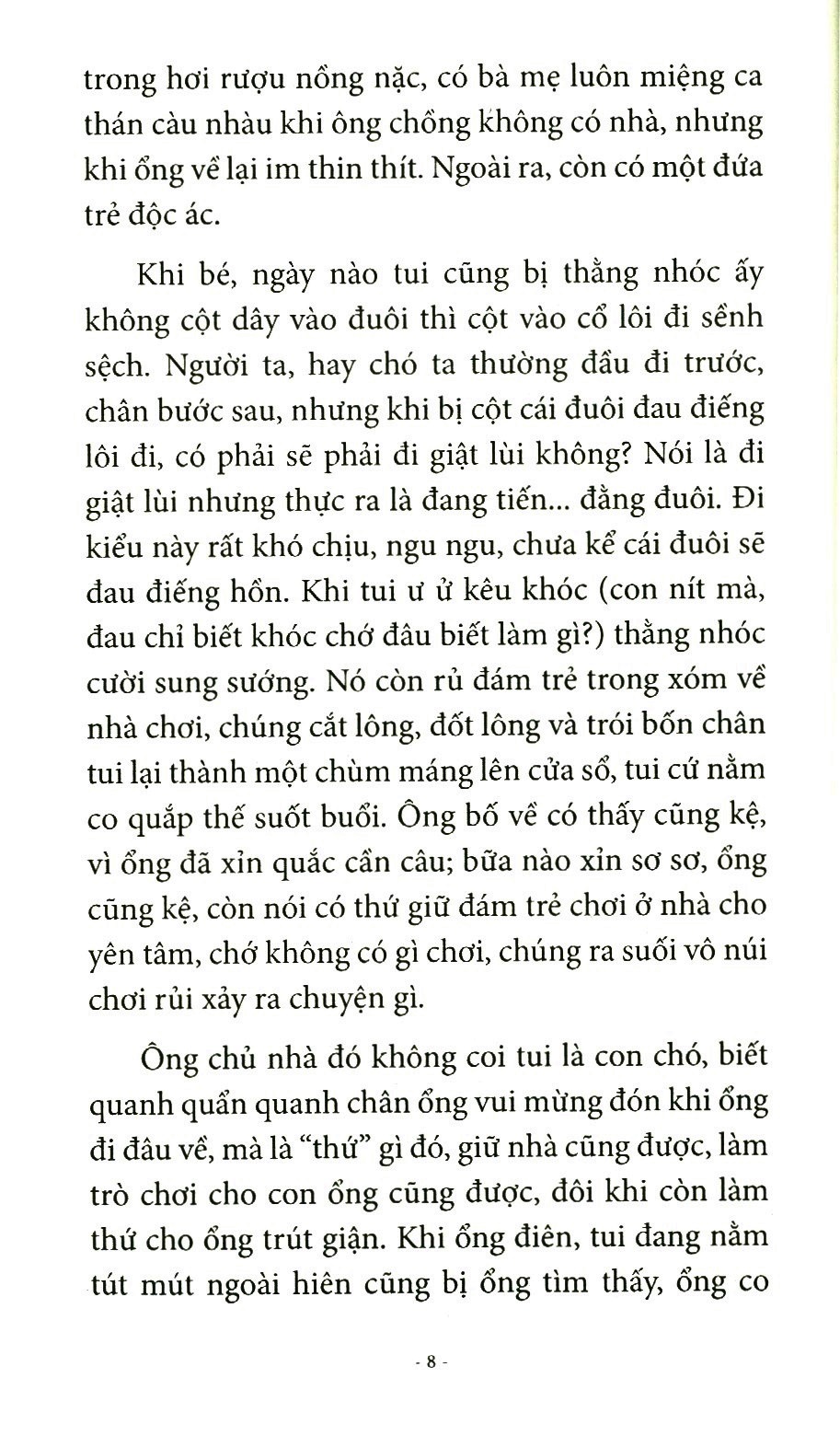 chú chó bảo mẫu - Ảnh 5