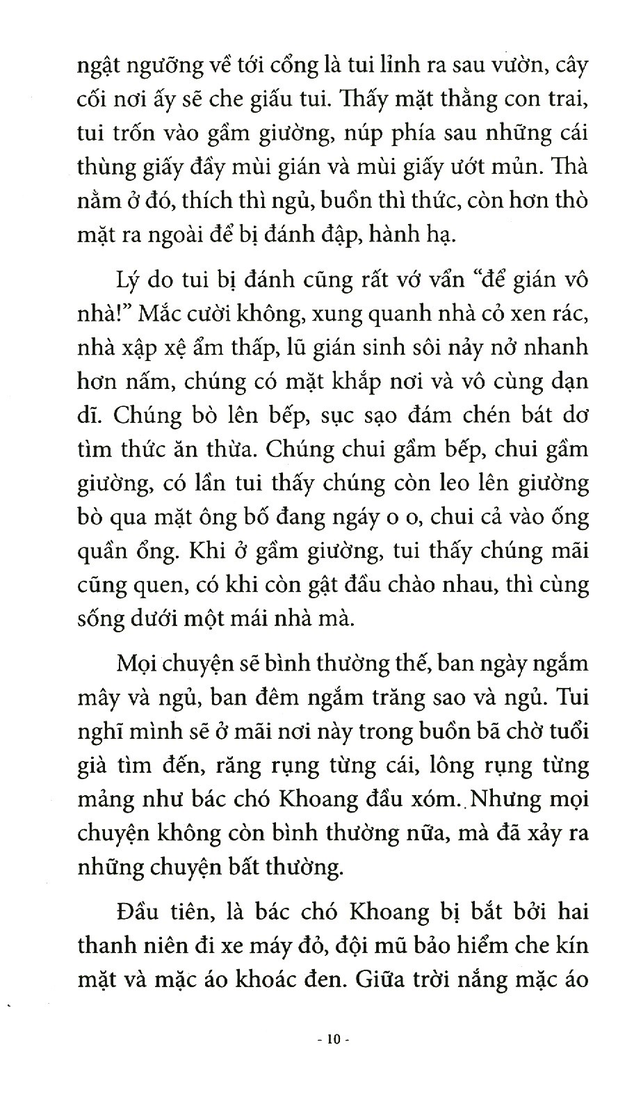 chú chó bảo mẫu - Ảnh 7