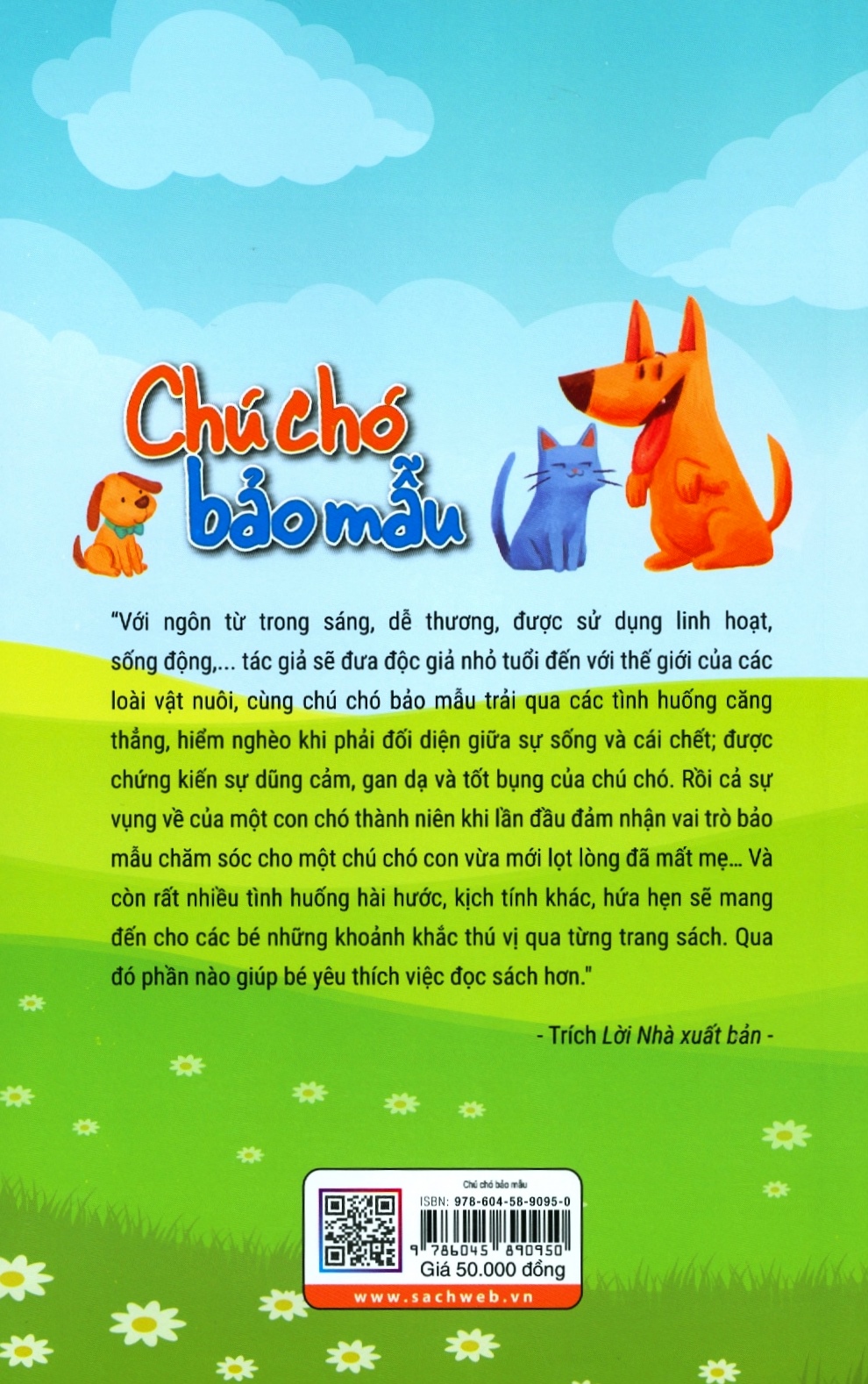 chú chó bảo mẫu - Ảnh 8