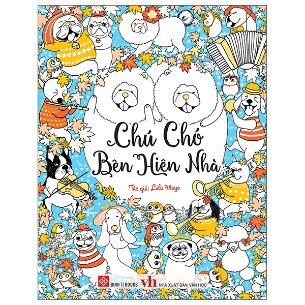 Chú Chó Bên Hiên Nhà