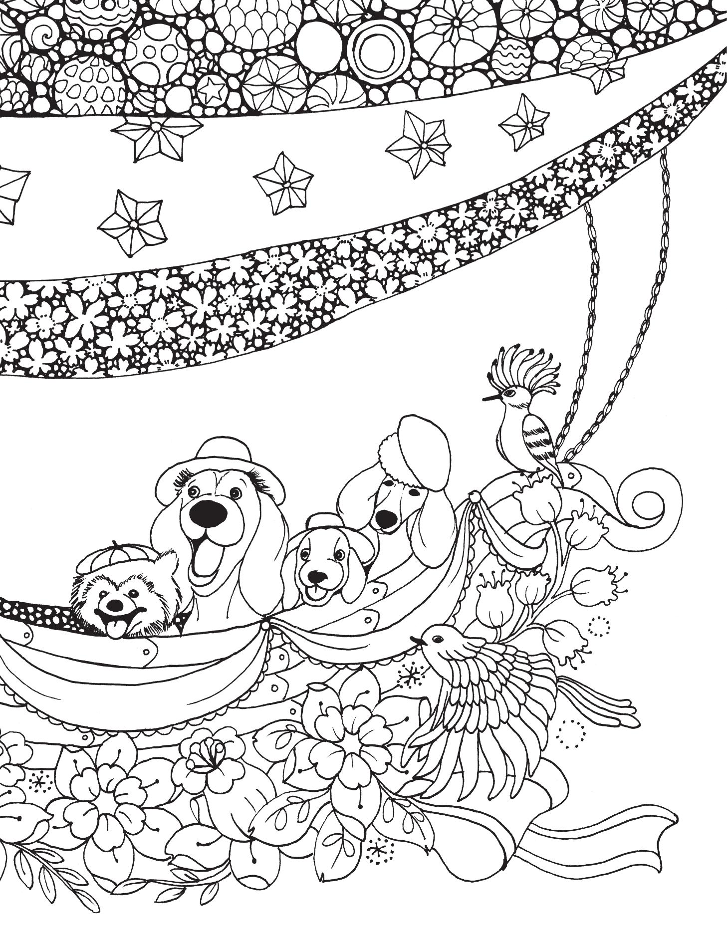 Chú Chó Bên Hiên Nhà - Ảnh 10