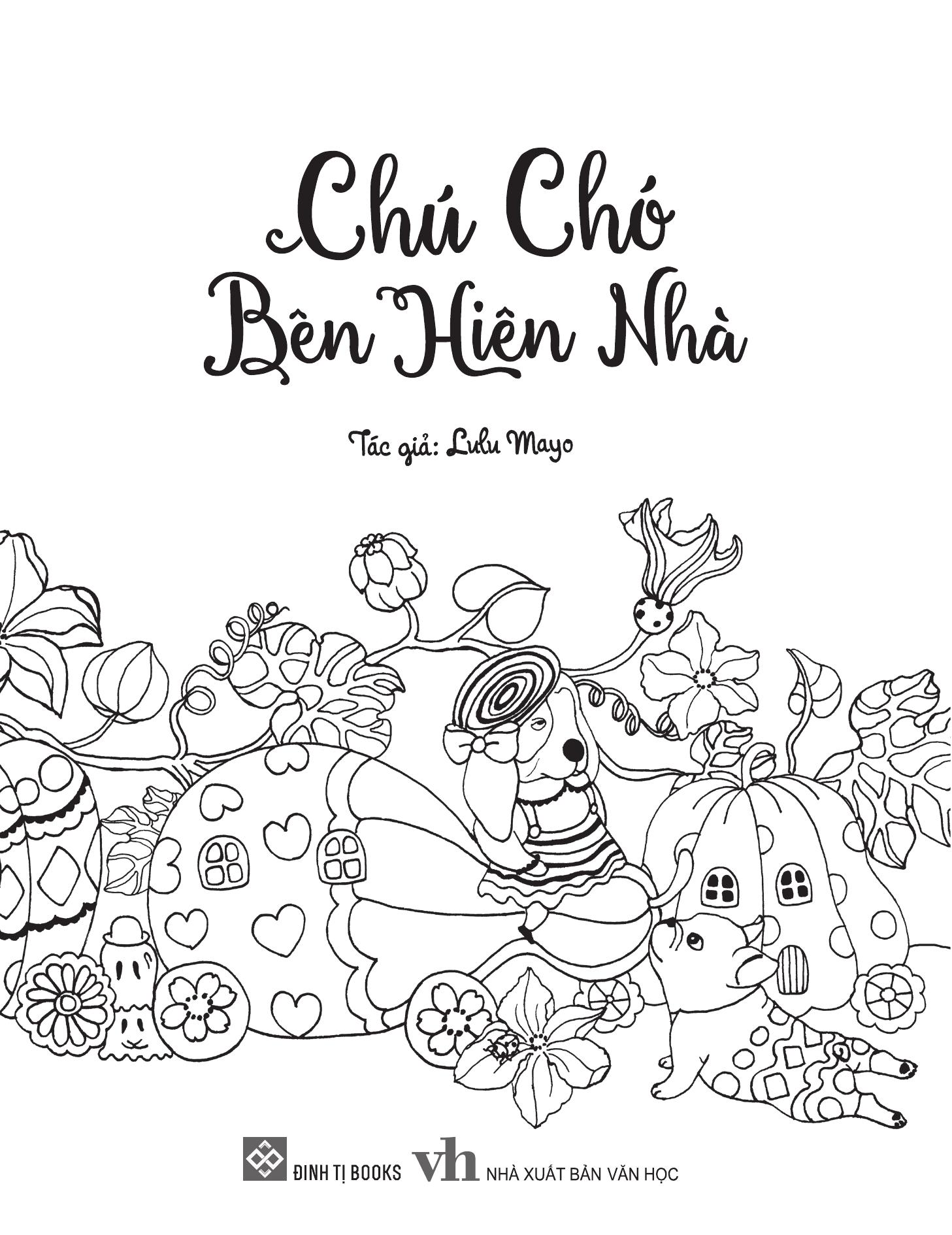 Chú Chó Bên Hiên Nhà - Ảnh 2