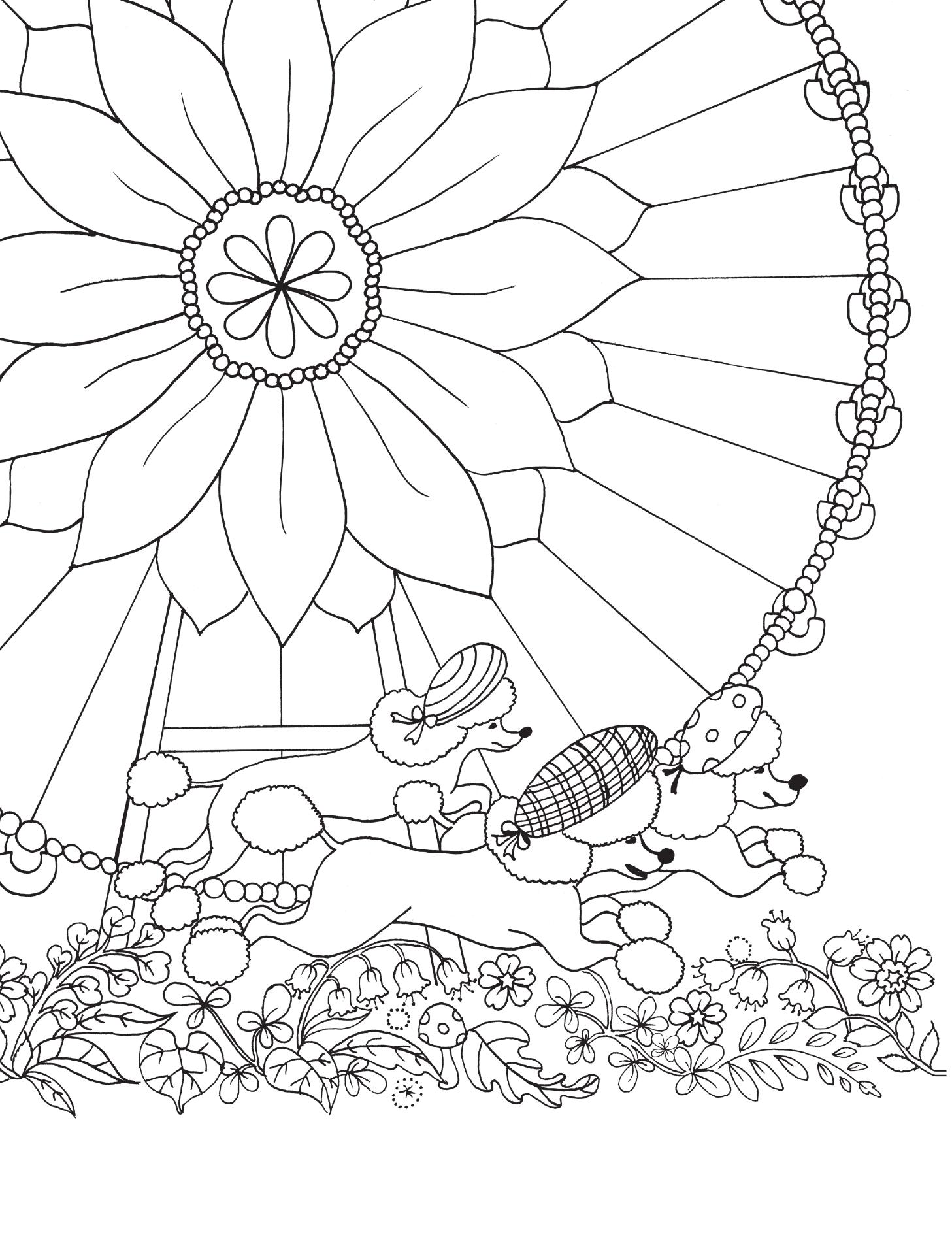 Chú Chó Bên Hiên Nhà - Ảnh 6