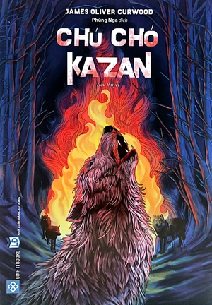 chú chó kazan - Ảnh 2